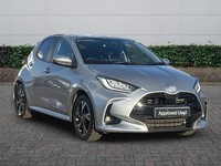 2024 Toyota Yaris Hatchback 1.5 Hybrid Design 5dr CVT Hatchback Hybrid Automatic