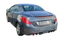 Peugeot 308 I CC T7 07-11 Aschenbecher Ascher Einbaurahmen Peugeot 308 I CC T7 07-11 05.08.2009 7589SP gebraucht Vorschau 7