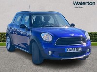 2016 MINI Countryman 1.6 Cooper D ALL4 5dr HATCHBACK DIESEL Manual
