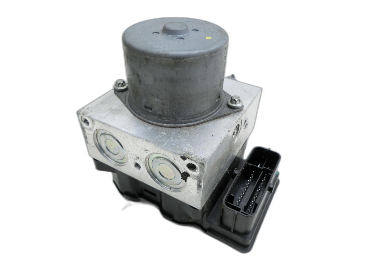 Ford Mondeo IV BA7 07-10 ABS Steuergerät Aggregat Hydraulikblock  - Bild 1