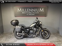 2020 HONDA CMX 500 REBEL A2 LICENSE CUSTOM CRUISER