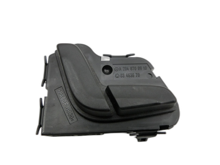 Mercedes S204 W204 C320 07-14 Sitzverstellung Schalter Links  - Bild 1