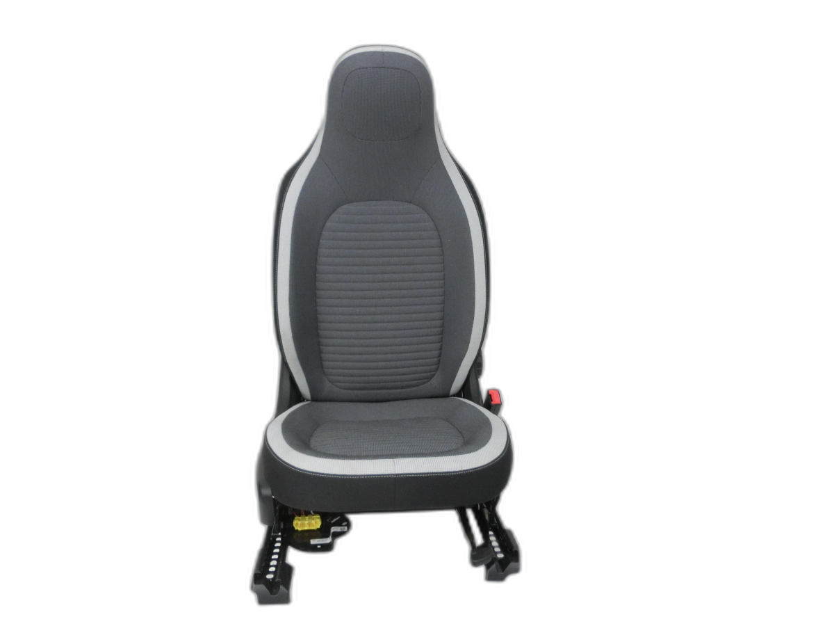 Renault Twingo III BCM 14-19 5T Sitz Beifahrersitz Vorne Rechts  - Bild 1