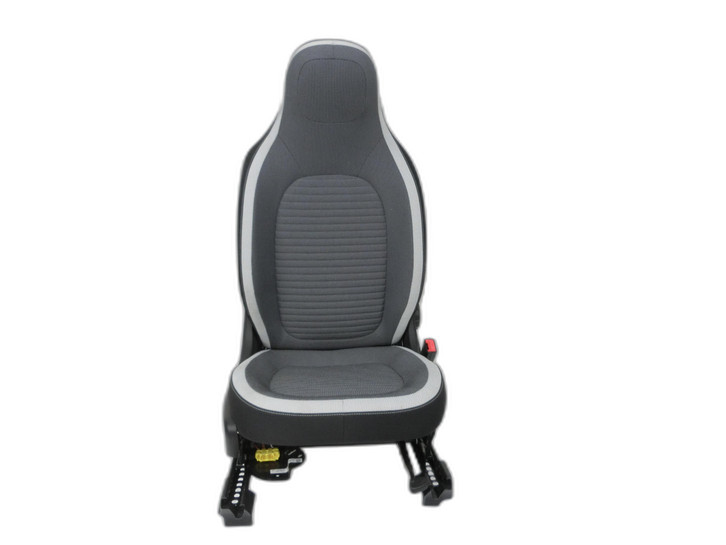 Renault Twingo III BCM 14-19 5T Sitz Beifahrersitz Vorne Rechts  - Bild 1