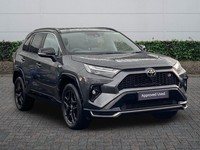 2024 Toyota RAV4 Estate 2.5 PHEV GR Sport 5dr CVT (Bi-Tone) SUV Hybrid Automatic