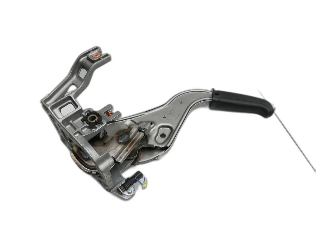 Opel Astra K B16 15-22 Handbremshebel Hebel für Handbremse Bremshebel  - Bild 1