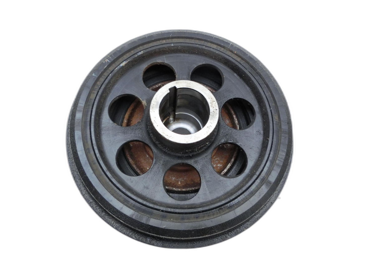 Pulley for Mercedes S212 E350d 13-16 - Bild 1