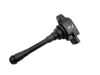 Nissan Qashqai J10 +2 10-13 1,6i 86KW Zündspule Zyl.2 Nissan Qashqai J10 +2 10-13 22.03.2011 XIC-AB06N 22448-1KT0A... Vorschau 1