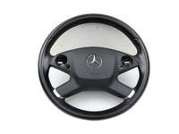 Mercedes S212 E350d 13-16 Lenkrad Airbaglenkrad Leder Mercedes S212 E350d 13-16 18.02.2010 62323150E 62320215I gebraucht Vorschau 1