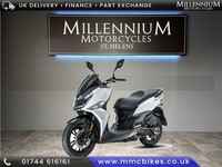 SYM JET 14 50CC CBT LEARNER LEGAL MOPED SCOOTER FOR 16 YEAR OLD