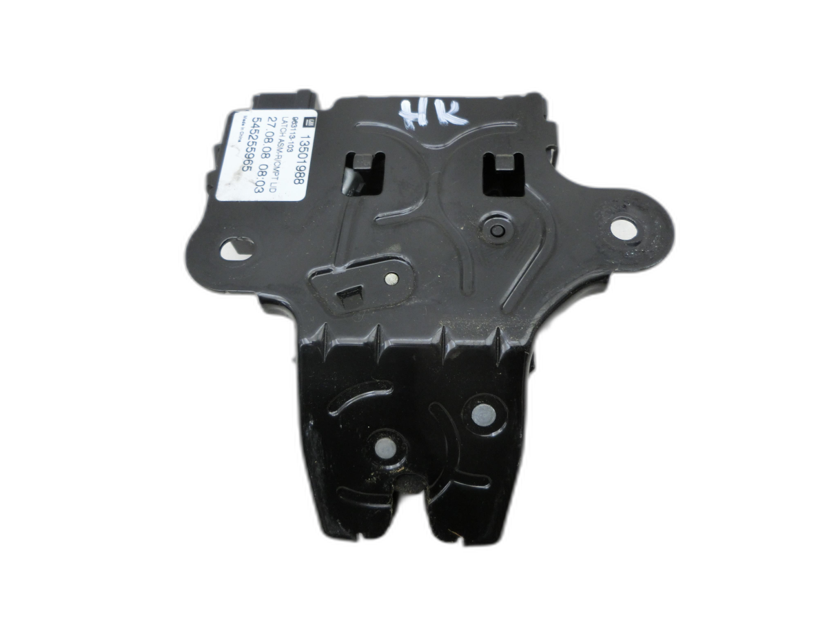 Cerradura para Puerta trasera portón trasero Cierrebloqueo LIM Opel Insignia A 08-13 - Bild 1