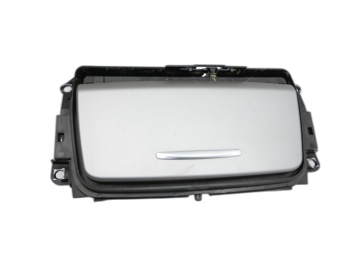 BMW E90 3er 325i 05-08 5T Ablagefach Brillenablage Brillenfach Fach für Mittelkonsole - Bild 1