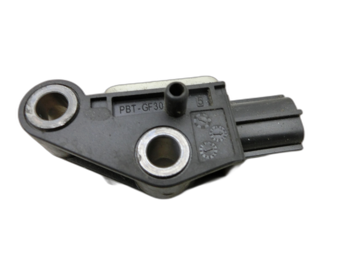 Audi A6 4F C6 08-11 Sensor Airbag Crashsensor Airbagsensor Rechts Vorne - Bild 1