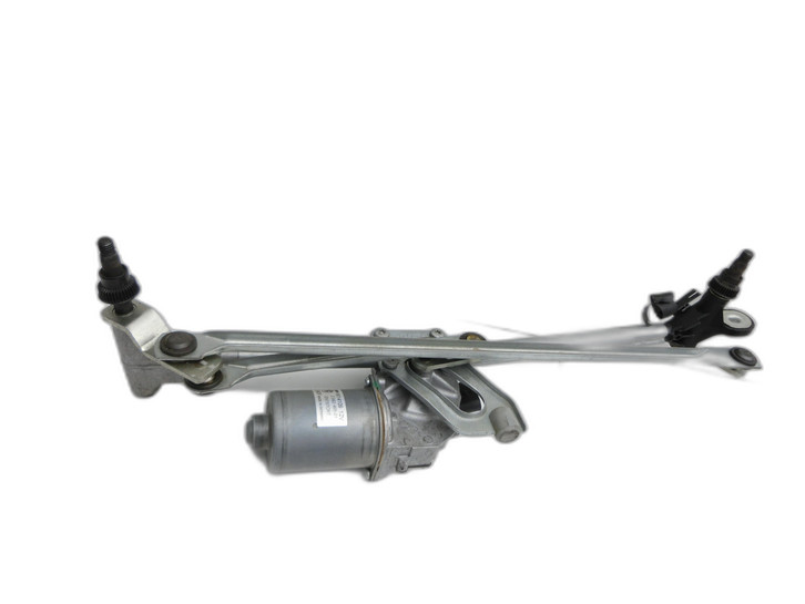 BMW X1 E84 09-12 Wischermotor mit Wischergestänge Vorne  - Bild 1