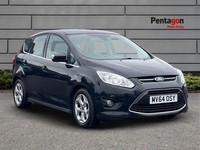 Ford C Max 1.6 Tdci Zetec MPV 5dr Diesel Manual Euro 5 115 Ps Diesel