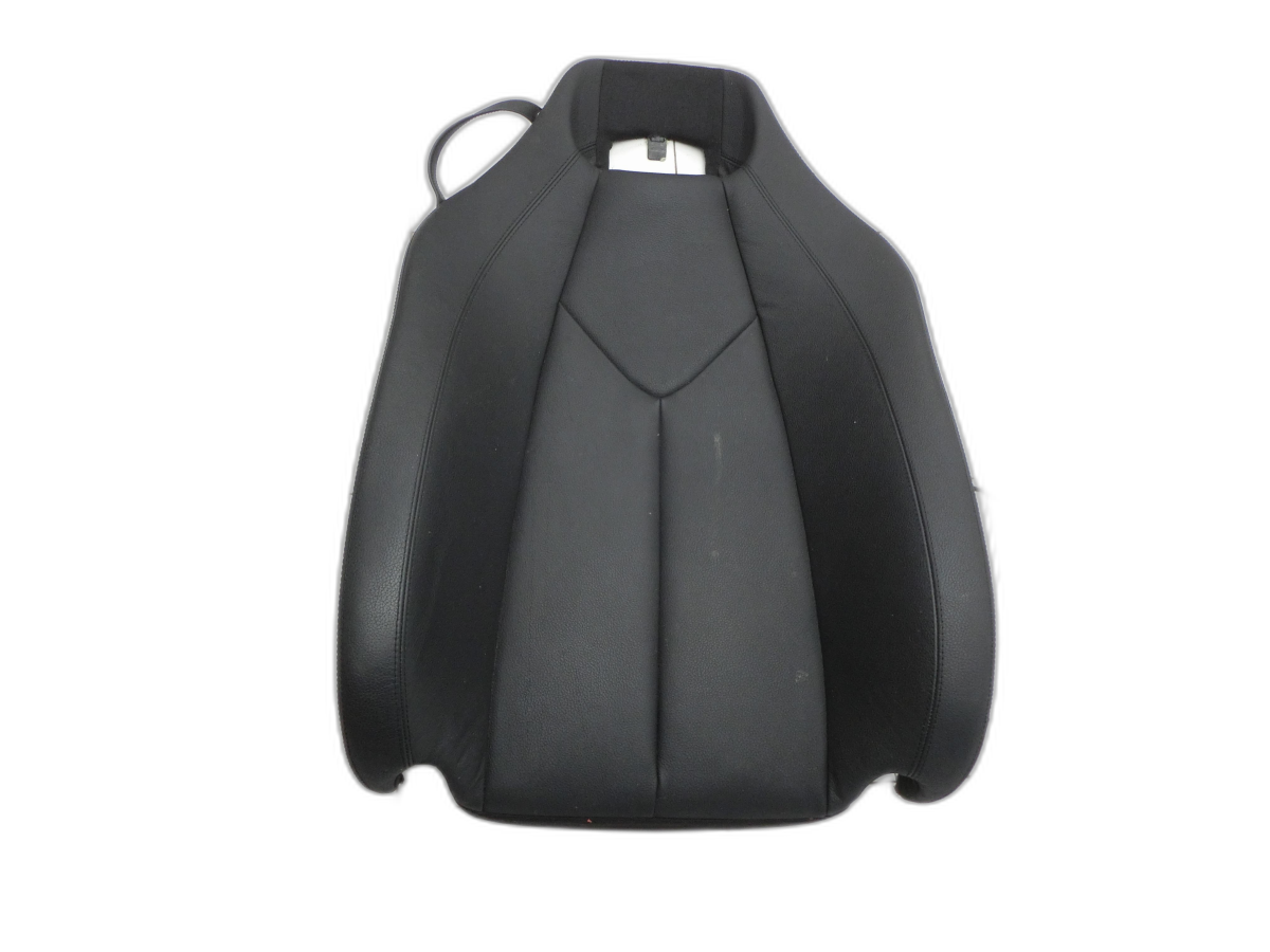 Mercedes SLK R171 04-08  Sitzbezug Rückenpolster Rechts Vorne für Beifahrer Sitz beheizt  - Bild 1