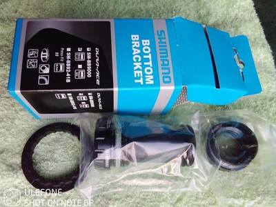 For Shimano Sm-Bb9000 Dura-Ace Bottom Bracket  Bc1.37 Ismbb9000B Yupake 380