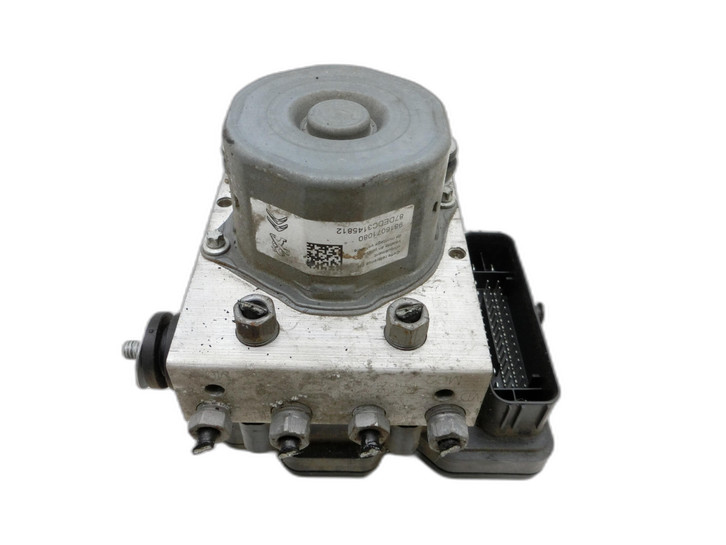 Citroen C4 Picasso II 13-16 ABS Steuergerät Aggregat Hydraulikblock  - Bild 1