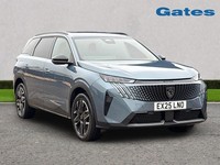 2025 Peugeot 5008 1.2 Hybrid 136 Allure 5dr e-DSC6 HATCHBACK PETROL Automatic