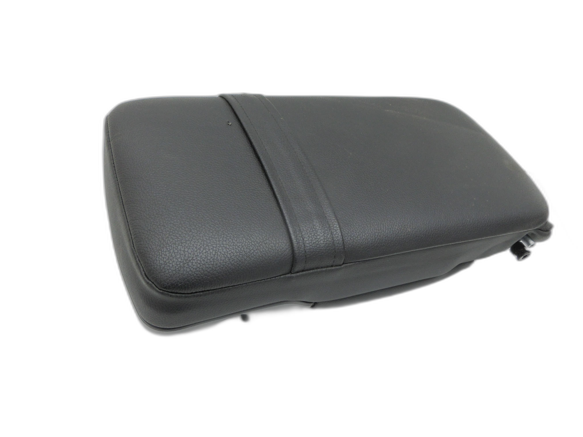 Ford Kuga I 08-12 Armlehne Mittelarmlehne Auflage mit Becherhalter für Rücksitzbank  - Bild 1