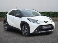 2024 Toyota Aygo X Hatchback 1.0 VVT-i Edge 5dr Auto (Parking) Hatchback Petrol 