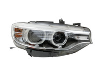 BMW 428i F36 14-17 Xenon Scheinwerfer Frontscheinwerfer Rechts orig. BMW 428i F36 14-17 02.06.2016 7377854... Vorschau 1