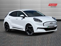 2025 Ford Puma Gen-E 2025.50 Ford Puma Gen-E Premium 5 Door 43 kWh Standard Rang
