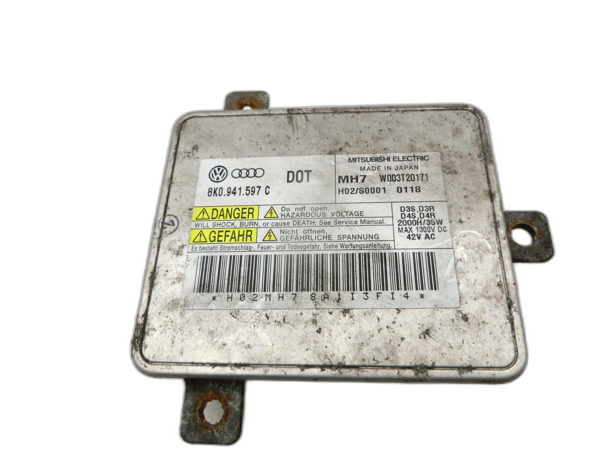 Xeno xenon zavorra Centralina / Apparecchio controllo Sx per Audi A4 8K B8 07-11 - Bild 1