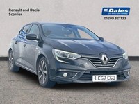 2018 Renault Megane Megane 1.2 TCE Dynamique S Nav 5Dr Hatchback Hatchback Petro