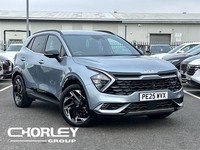 2025 Kia Sportage 1.6 T-GDi MHEV GT-Line SUV 5dr Petrol Hybrid DCT Euro 6 (s/s) 