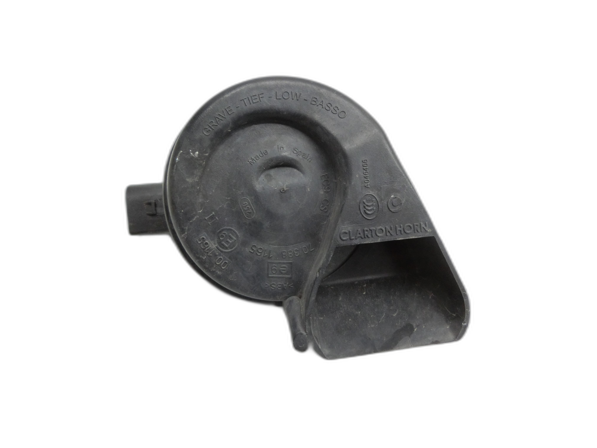 Audi A4 8K B8 11-15 Hupe Signalhorn  - Bild 1