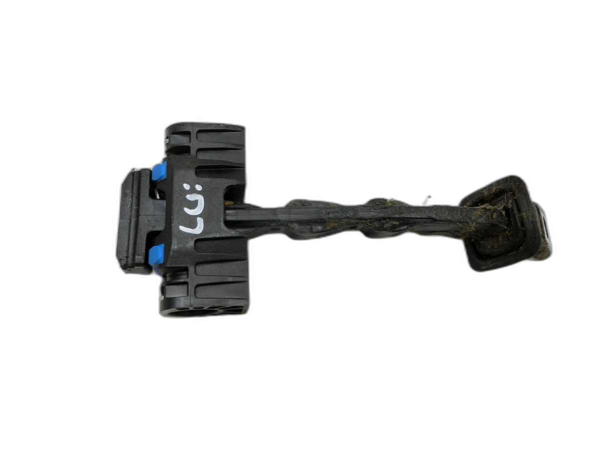 door catch ribbon brake stop Left Front for VW Scirocco III 13 08-14 - Bild 1