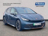 2022 Cupra Born Born 169kW E-boost V3 58kWh 5Dr Auto Hatchback Hatchback Electri