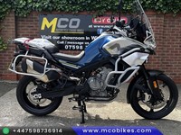 CFMOTO 800MT Sport 2024 reg 6800 miles