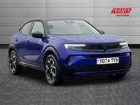 2025 Vauxhall Mokka 1.2 Turbo 136 GS 5dr SUV PETROL Manual