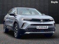 2022 Vauxhall Mokka Mokka 1.2 T Elite Premium 5dr Hatchback Petrol Automatic