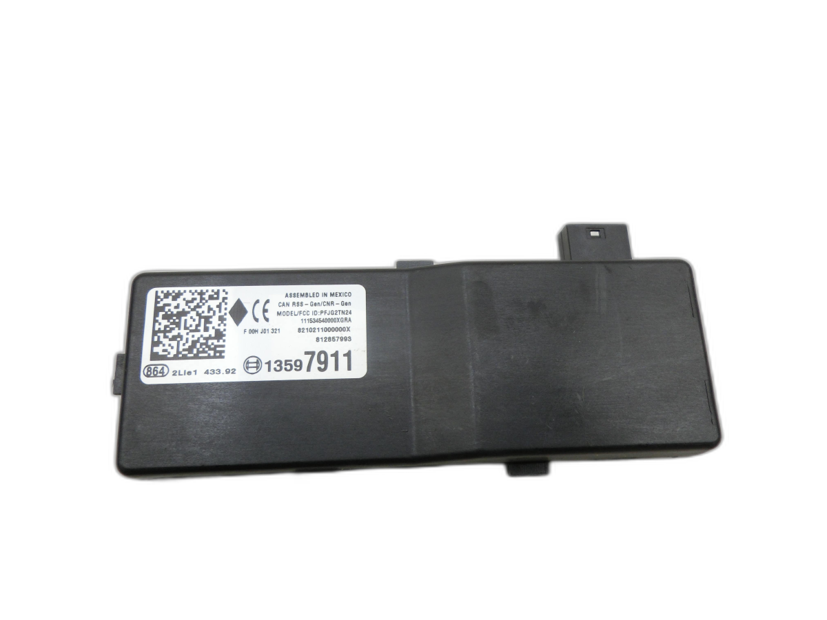 Centralina / Apparecchio controllo ECU modulo PUÒ RSS CNR per Opel Insignia A 13-17 - Bild 1