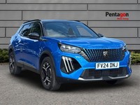 Peugeot E 2008 50kwh Gt Suv 5dr Electric Auto 7kw Charger 136 Ps Electric