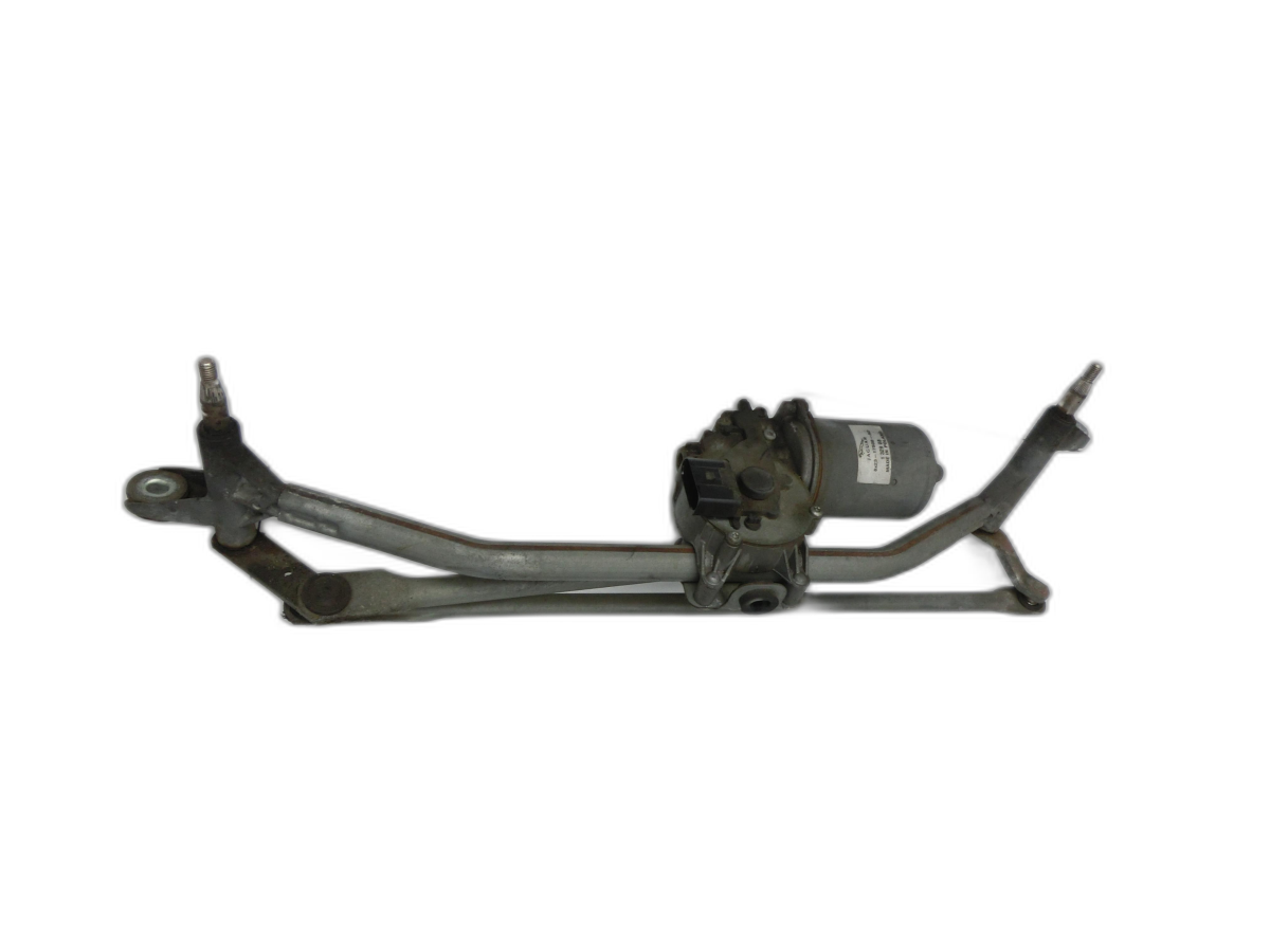 Jaguar XF X250 08-11 Wischermotor m. Wischergestänge Vorne  - Bild 1