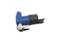 Renault Clio IV BH 12-16 Waschwasserpumpe Wischwasserpumpe Waschpumpe Vorne Renault Clio IV BH 12-16 23.12.2013... Vorschau 1
