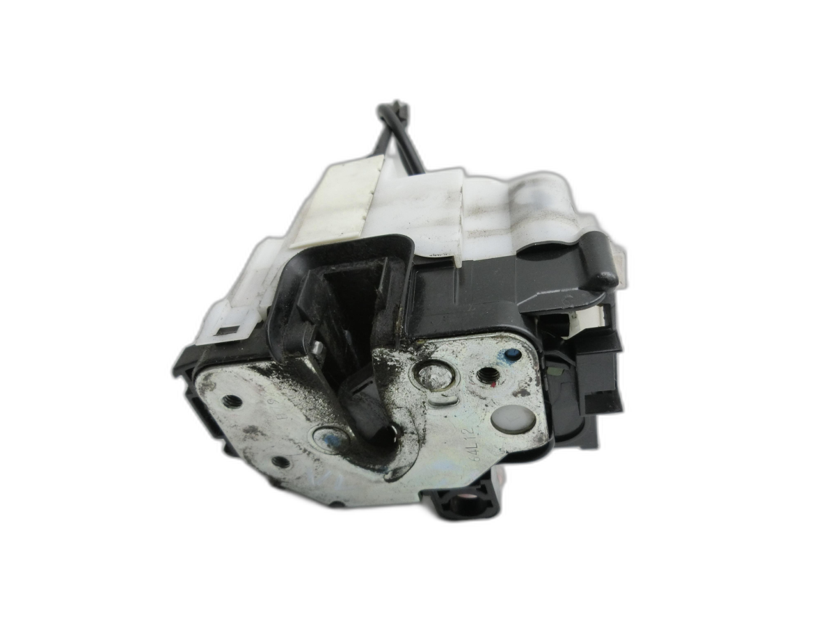 Fiat 500 312 09-15 3T Türschloss mit ZV Stellmotor Links Vorne  - Bild 1