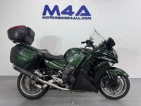 KAWASAKI GTR 1400 2011 GTR1400