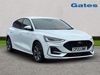 2023 Ford Focus 5Dr ST-Line Edition 1.0 MHEV 155PS Hatchback Petrol Manual