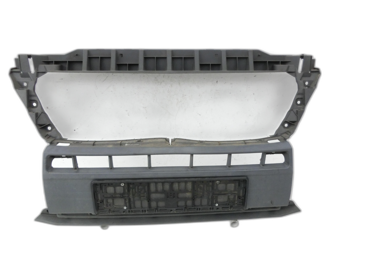 Fiat Ducato Boxer 250 14-23 Frontblende Mittelteil für Stoßstange Vorne  - Bild 1