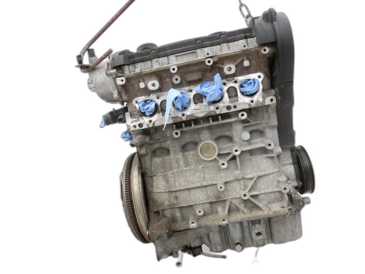 VW EOS 1F 06-09 FSI 2,0 110KW BVY Motor Triebwerk  - Bild 1