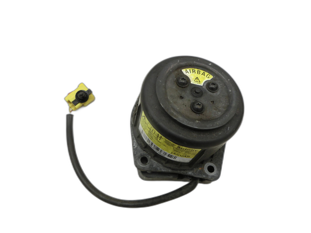 BDS Actuator Tripping device Pedestrian protection Front Right for Jaguar XF X250 08-11 - Bild 1