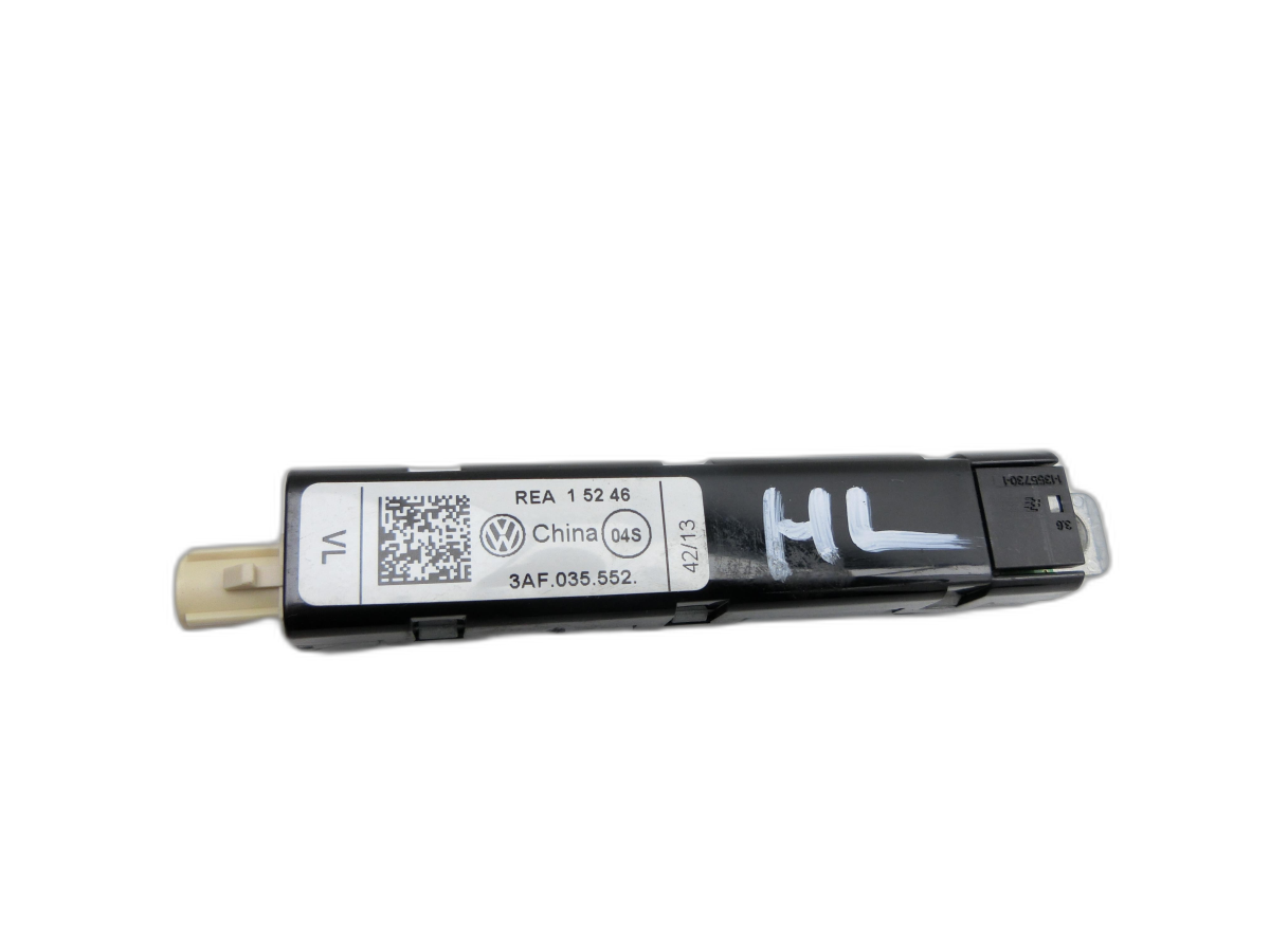 Amplificador de antena Suave izquierda delante para VW Passat 3C B7 10-15 - Bild 1