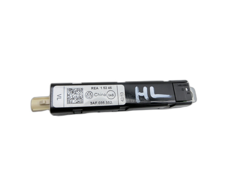 VW Passat 3C B7 10-15 Antennenverstärker Weiche Antenne Links Vorne  - Bild 1