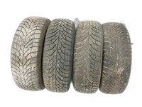 SSangyong Korando CK 10-13 4x Reifen Winterreifen Kumho 215/65R16 98H 7.3-8.3mm SSangyong Korando CK 10-13... Vorschau 1