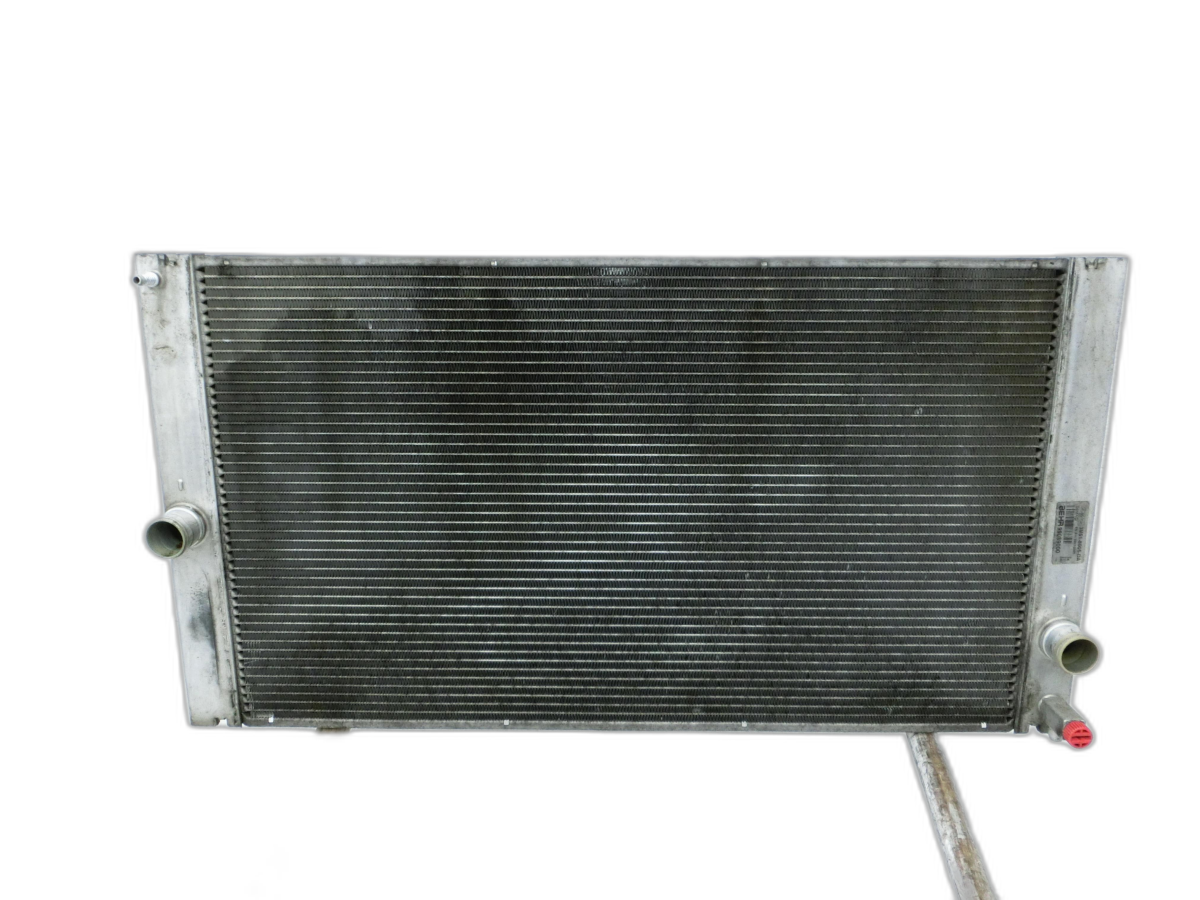 Volvo C70 II 542 05-09 2,4 103KW Wasserkühler Kühler  - Bild 1